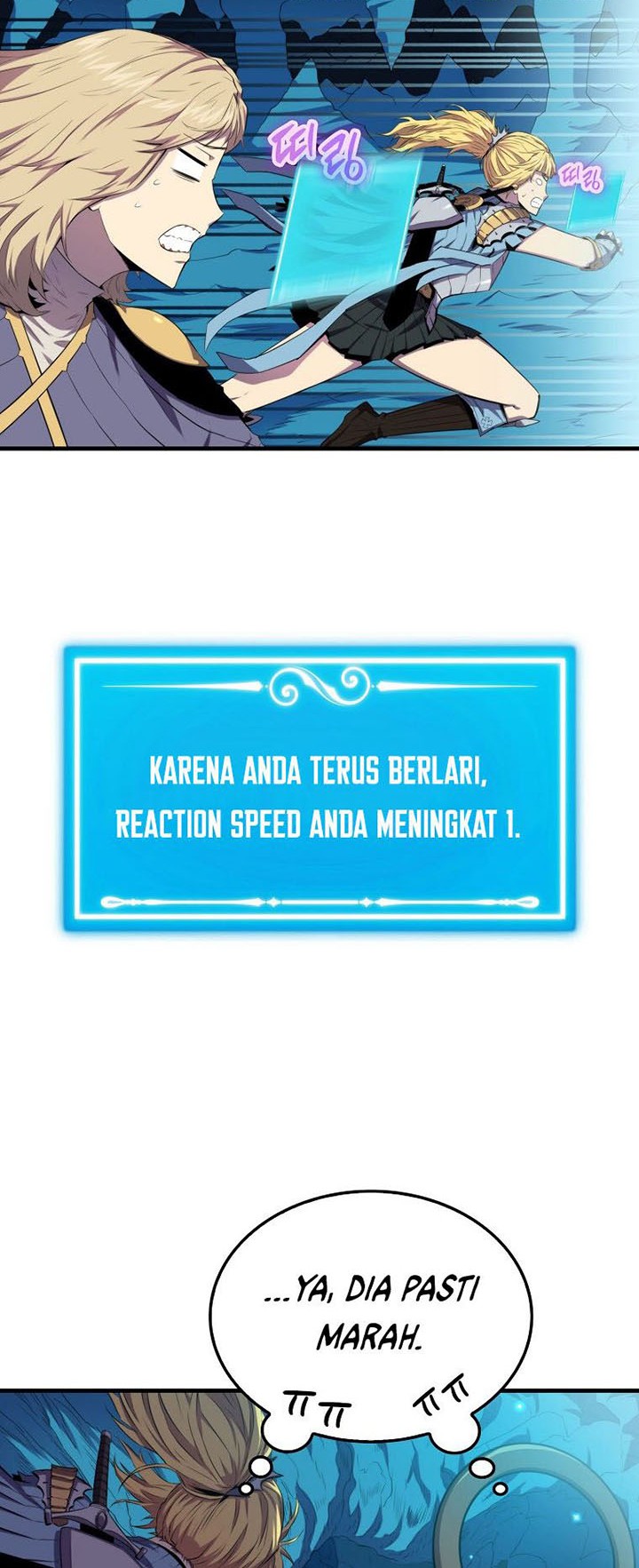 Sleeping Ranker Chapter 17 - halaman 3