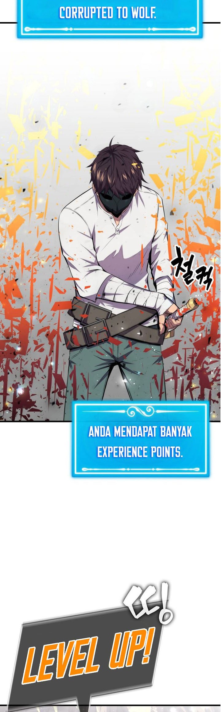 Sleeping Ranker Chapter 17 - halaman 33