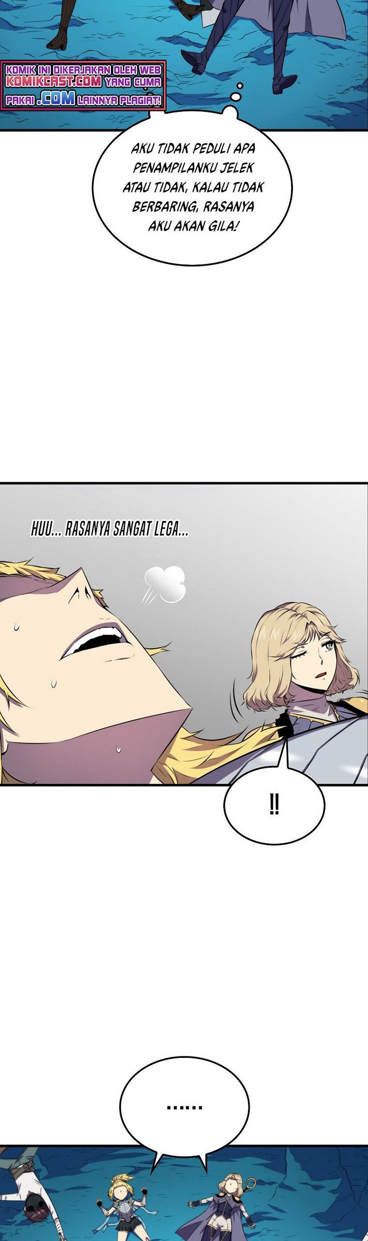 Sleeping Ranker Chapter 17 - halaman 39