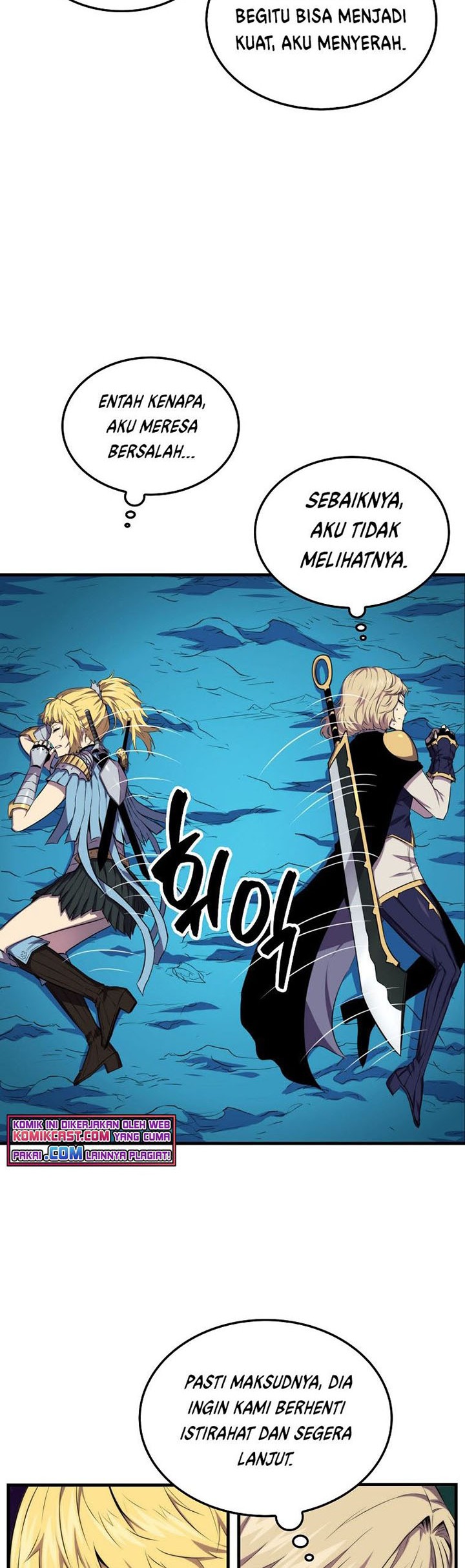 Sleeping Ranker Chapter 17 - halaman 41