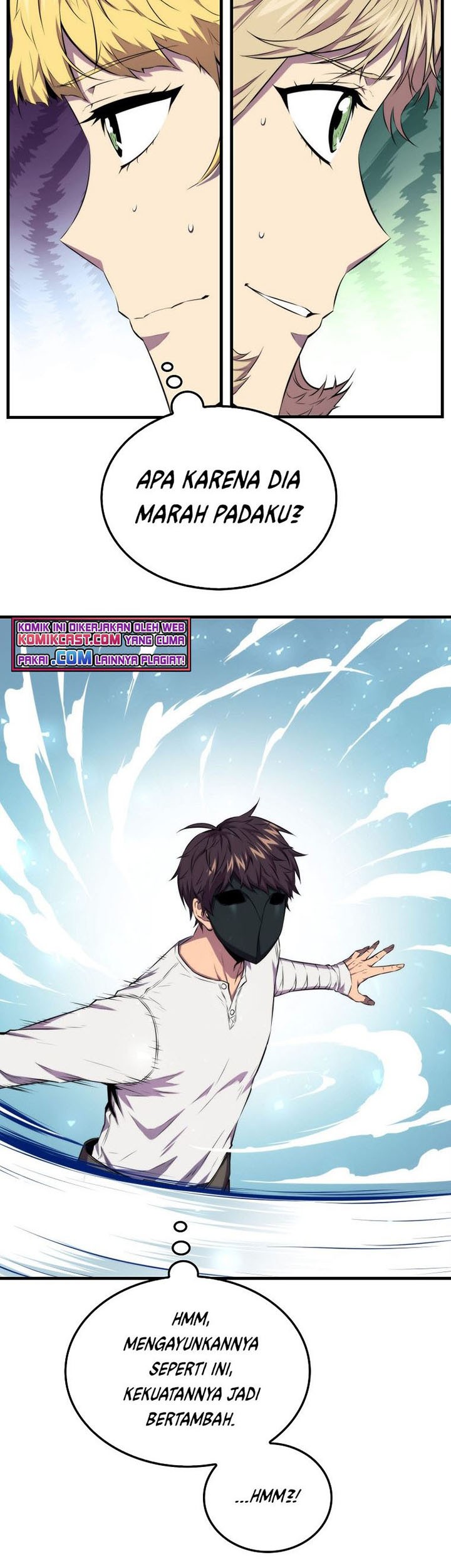 Sleeping Ranker Chapter 17 - halaman 42