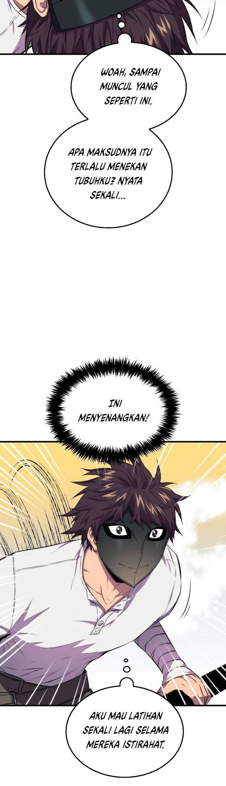 Sleeping Ranker Chapter 17 - halaman 44