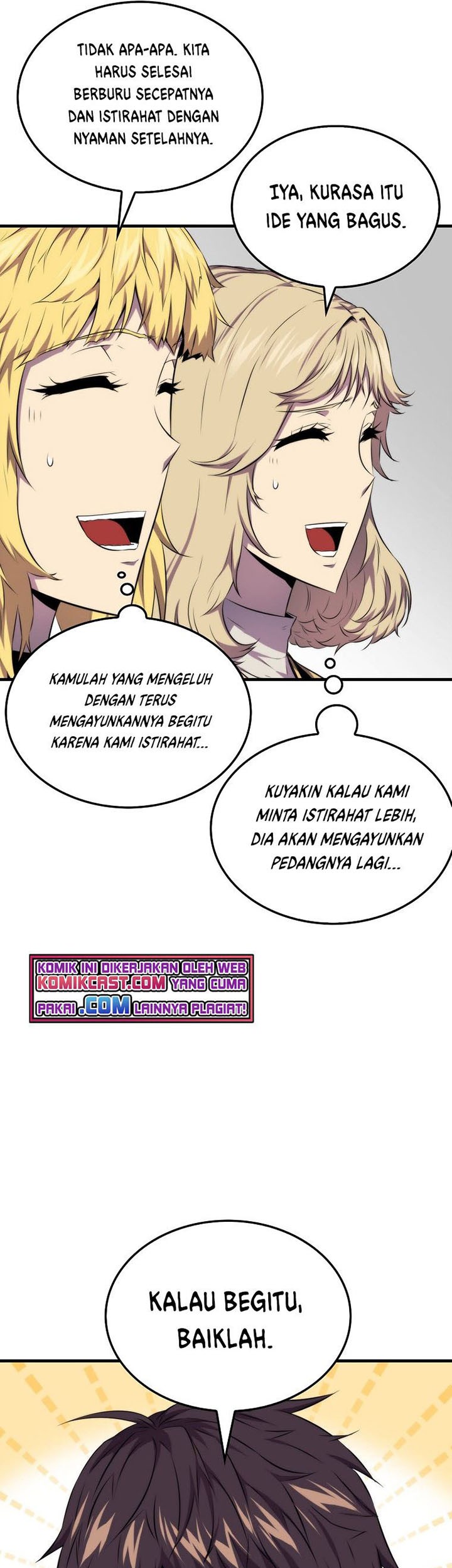Sleeping Ranker Chapter 17 - halaman 46
