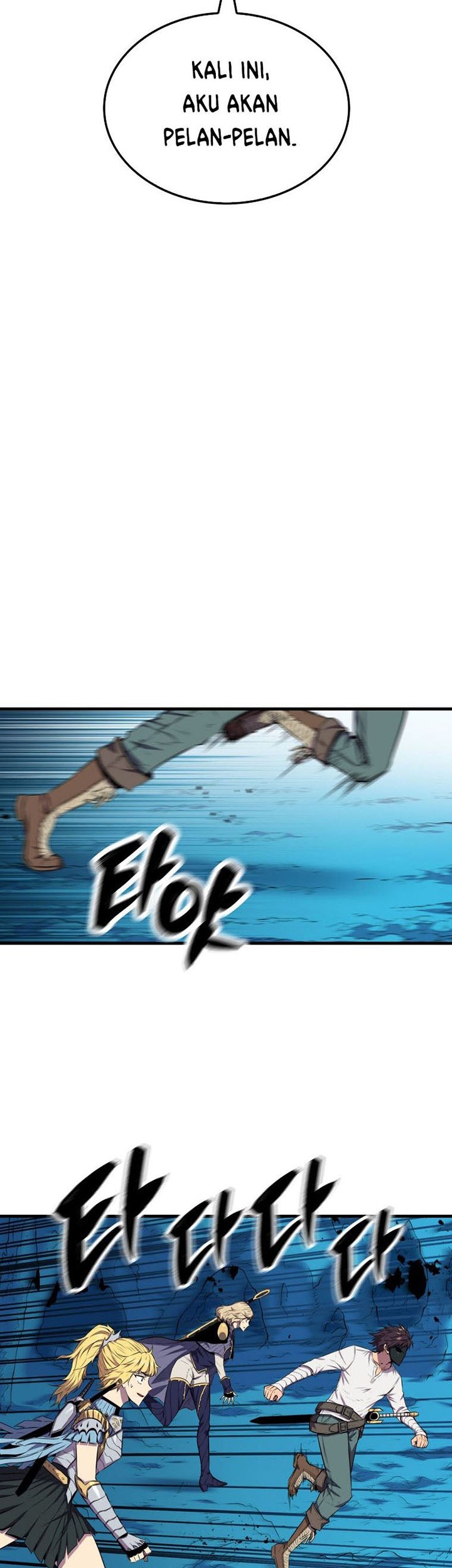 Sleeping Ranker Chapter 17 - halaman 48