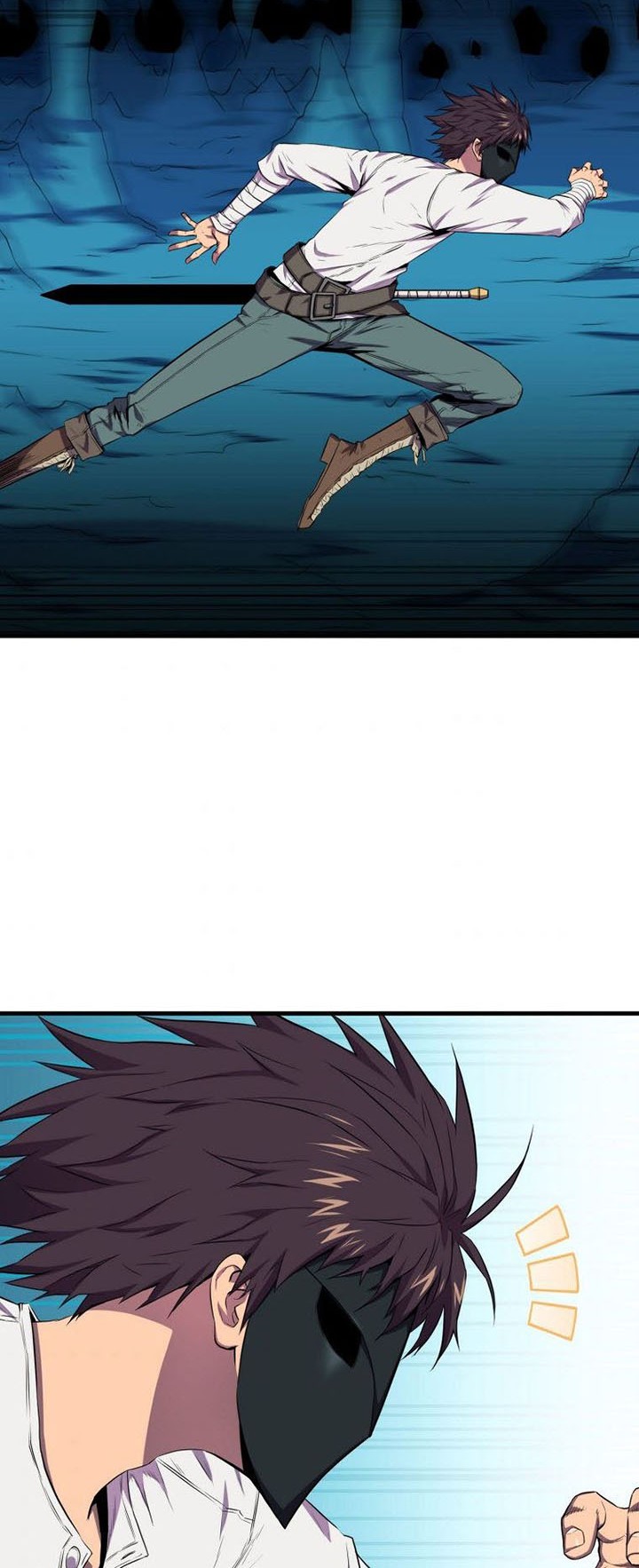 Sleeping Ranker Chapter 17 - halaman 5
