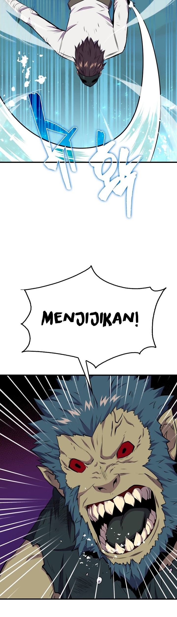 Sleeping Ranker Chapter 18 - halaman 10