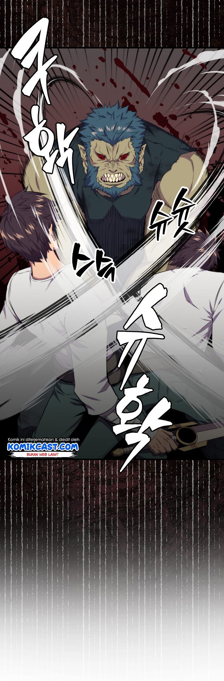 Sleeping Ranker Chapter 18 - halaman 14
