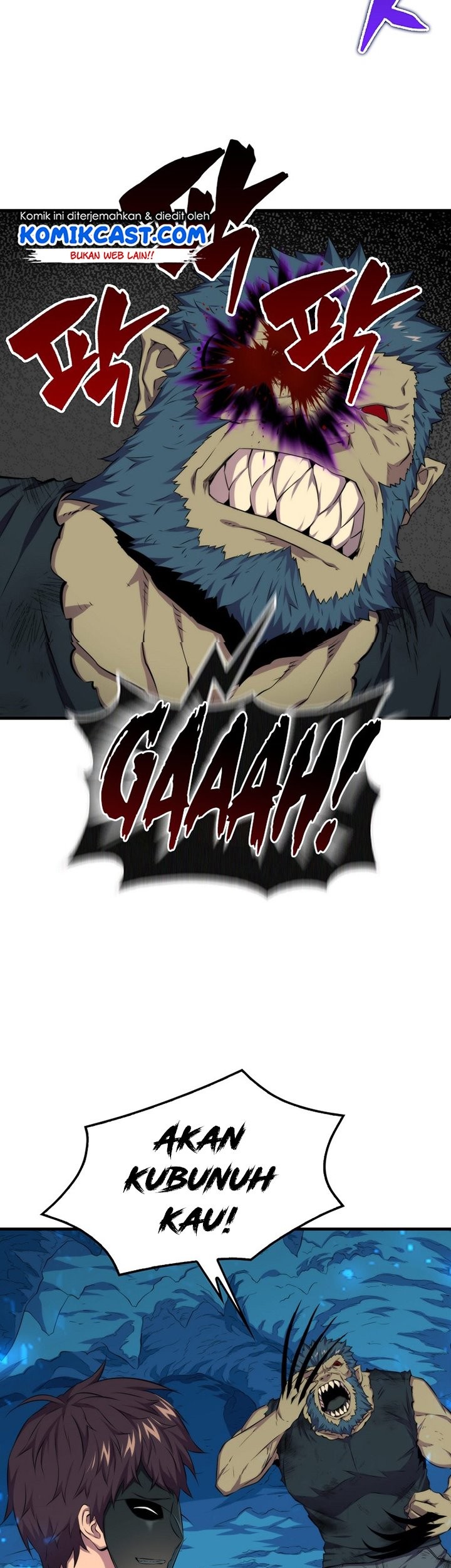 Sleeping Ranker Chapter 18 - halaman 19