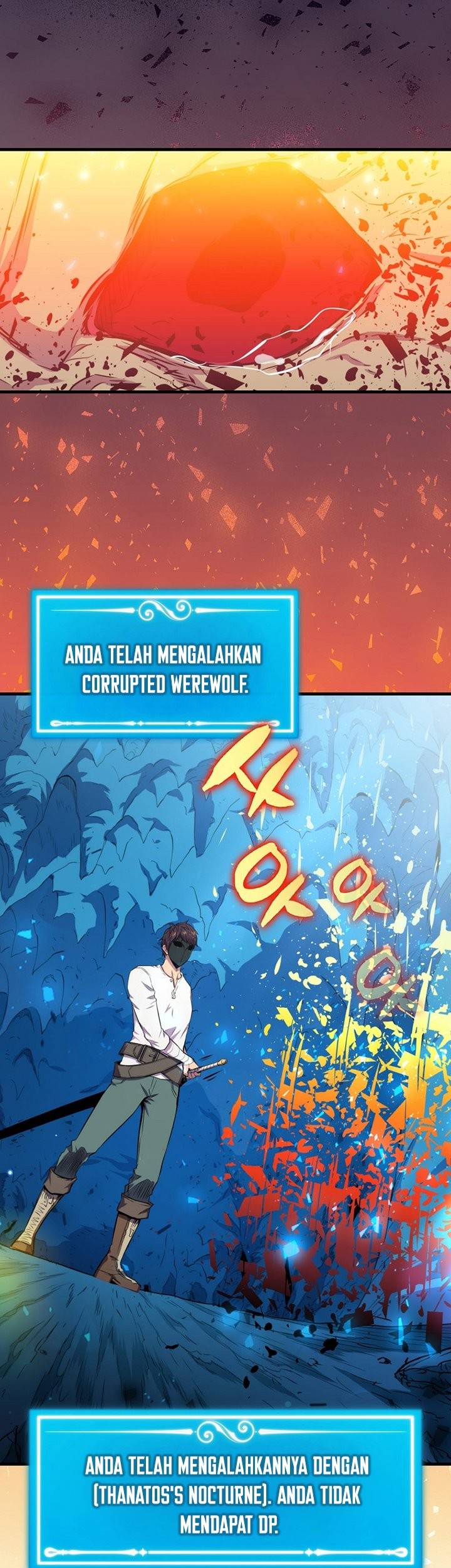 Sleeping Ranker Chapter 18 - halaman 36