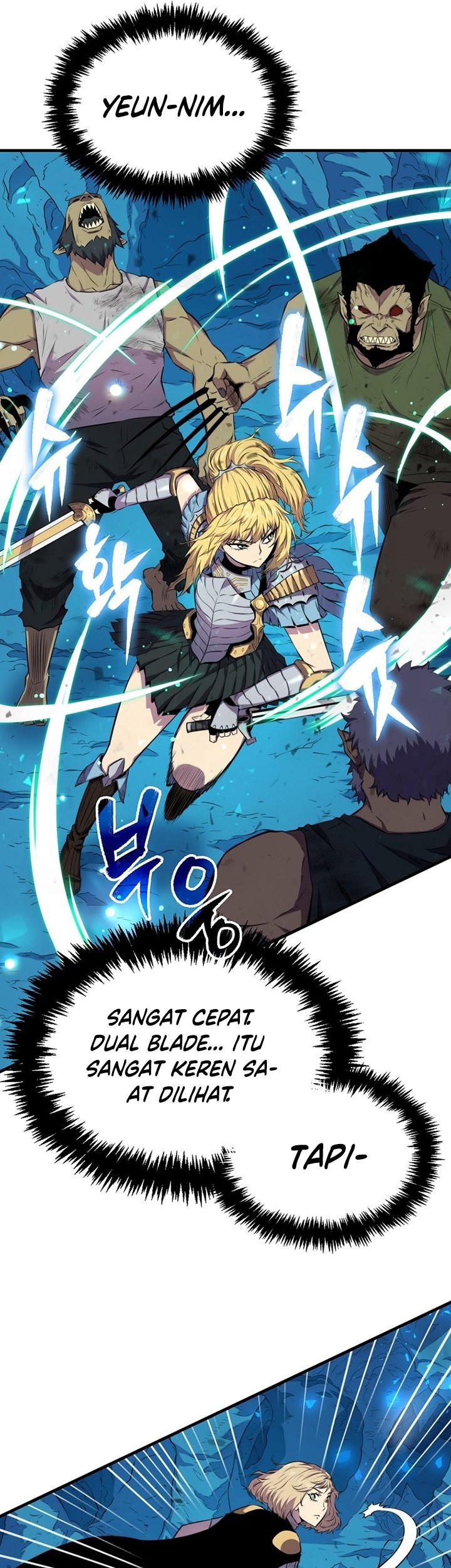 Sleeping Ranker Chapter 18 - halaman 39