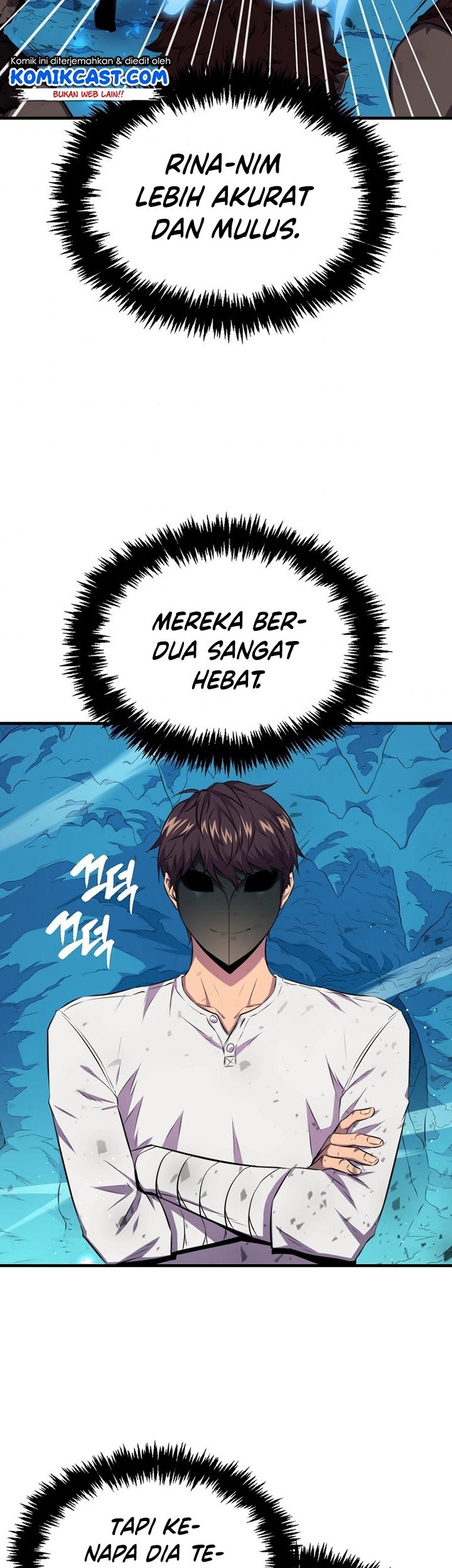 Sleeping Ranker Chapter 18 - halaman 41