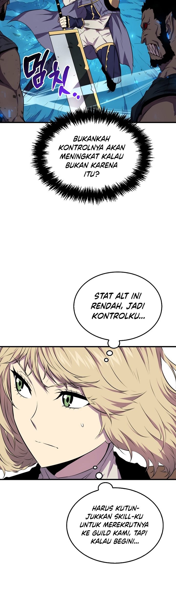 Sleeping Ranker Chapter 18 - halaman 43