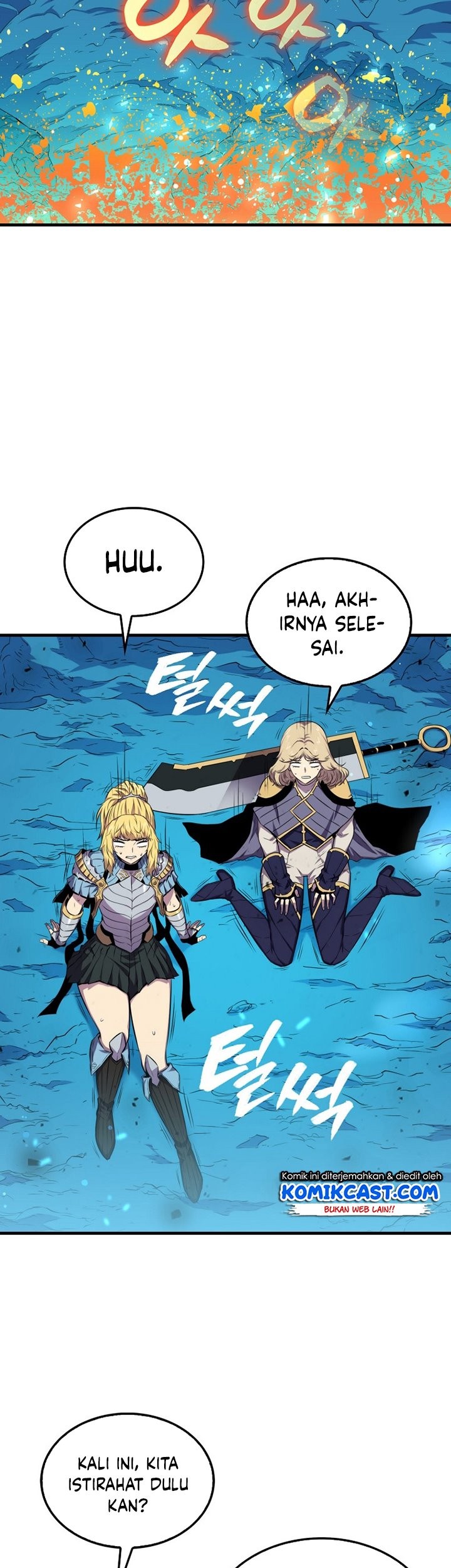 Sleeping Ranker Chapter 18 - halaman 45