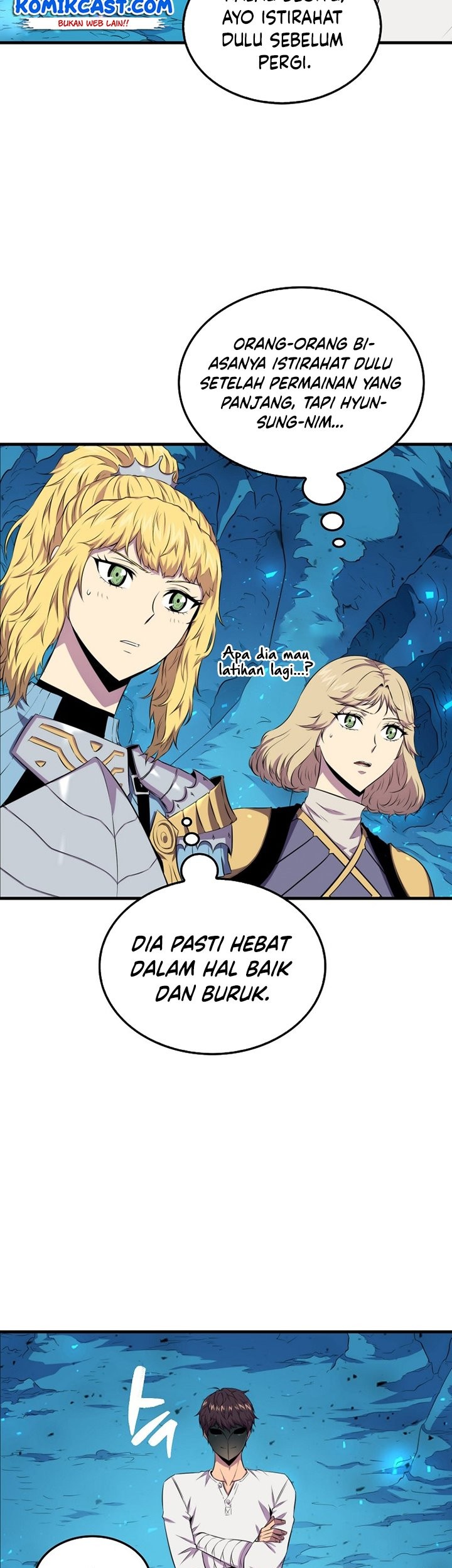 Sleeping Ranker Chapter 18 - halaman 49