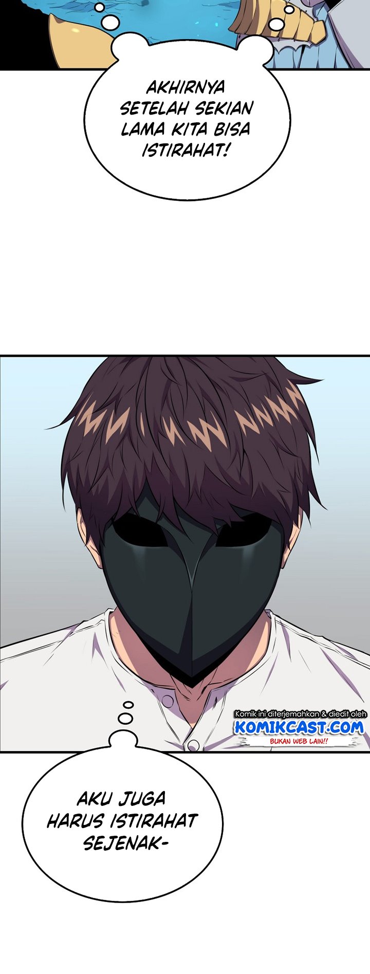 Sleeping Ranker Chapter 18 - halaman 51