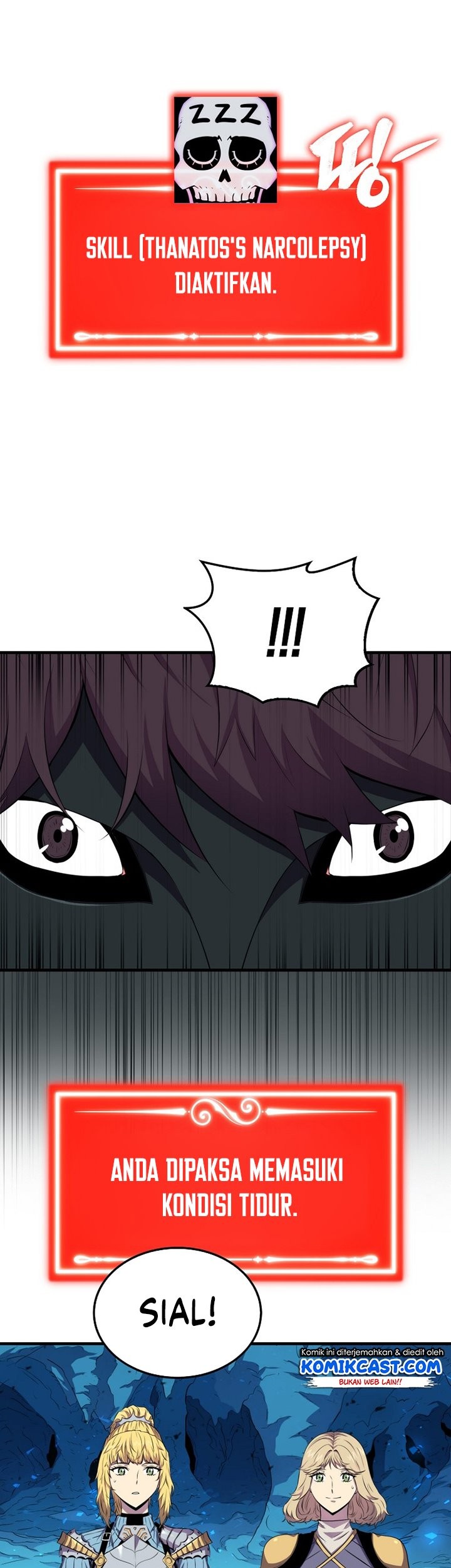 Sleeping Ranker Chapter 18 - halaman 52