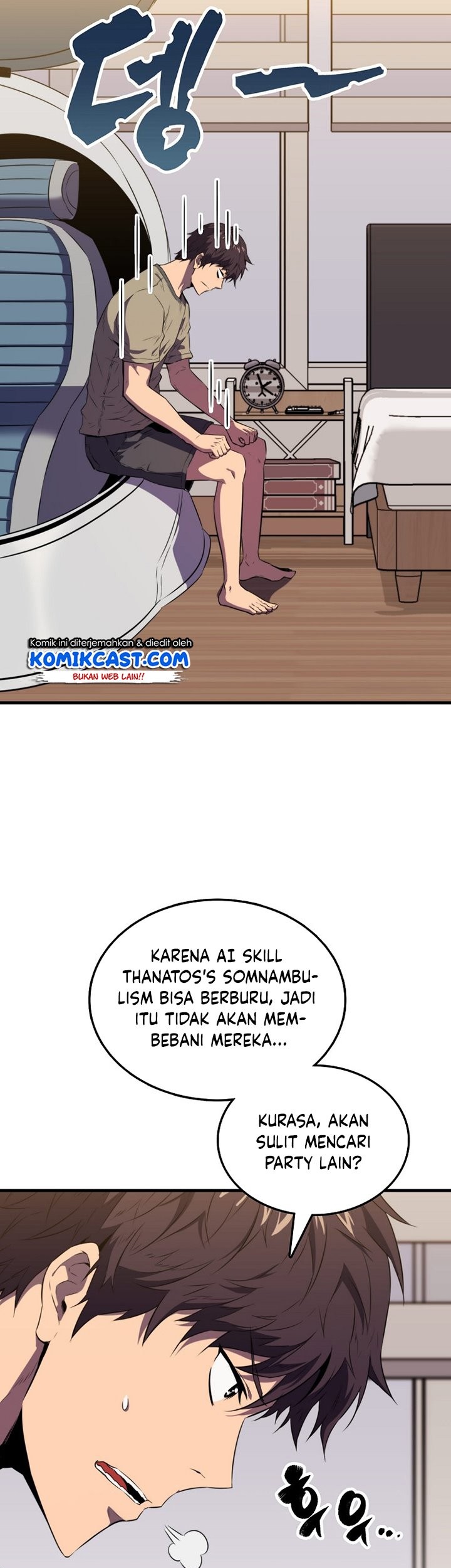 Sleeping Ranker Chapter 18 - halaman 58