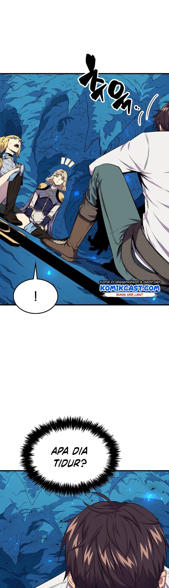 Sleeping Ranker Chapter 18 - halaman 62