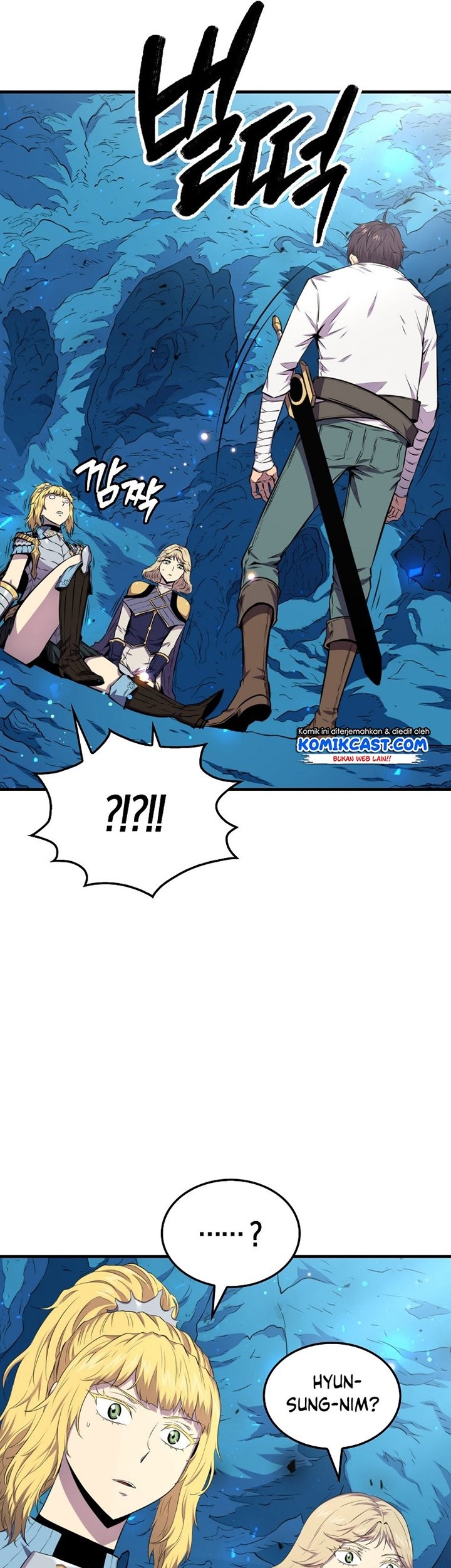 Sleeping Ranker Chapter 18 - halaman 65
