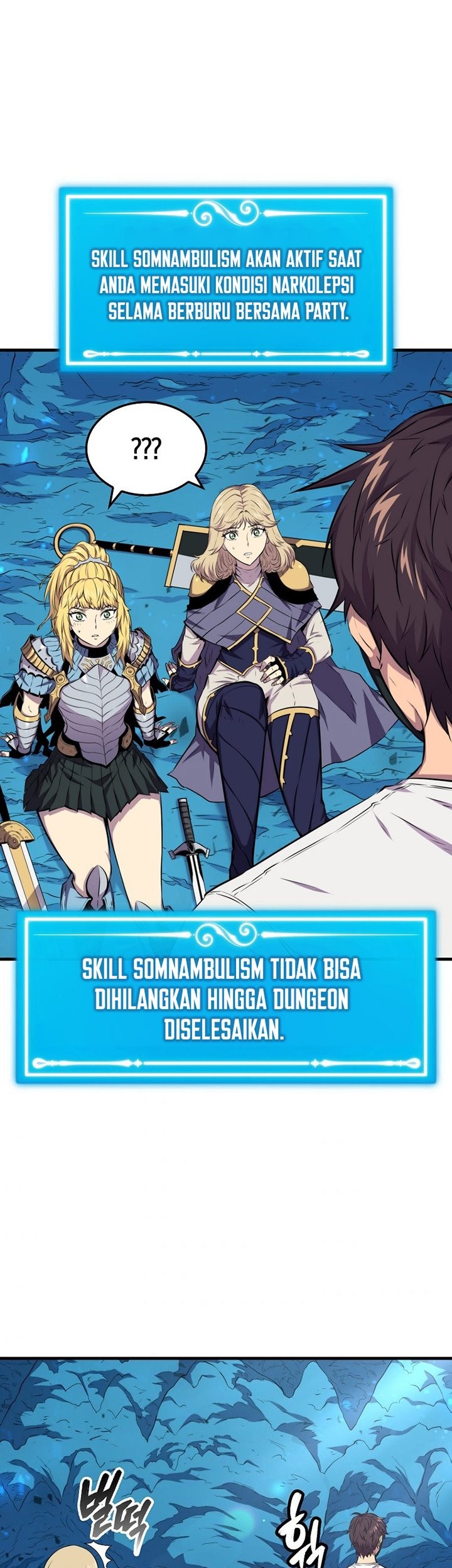 Sleeping Ranker Chapter 18 - halaman 67