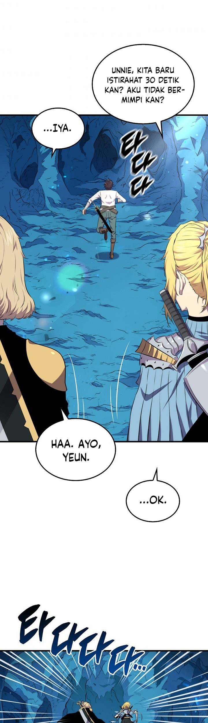 Sleeping Ranker Chapter 18 - halaman 69
