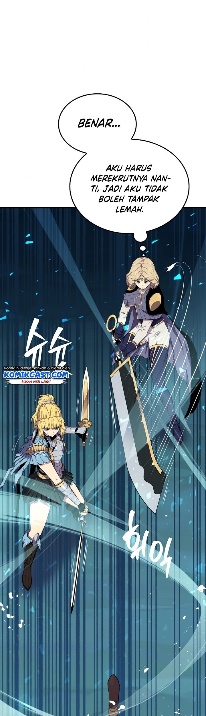 Sleeping Ranker Chapter 18 - halaman 8