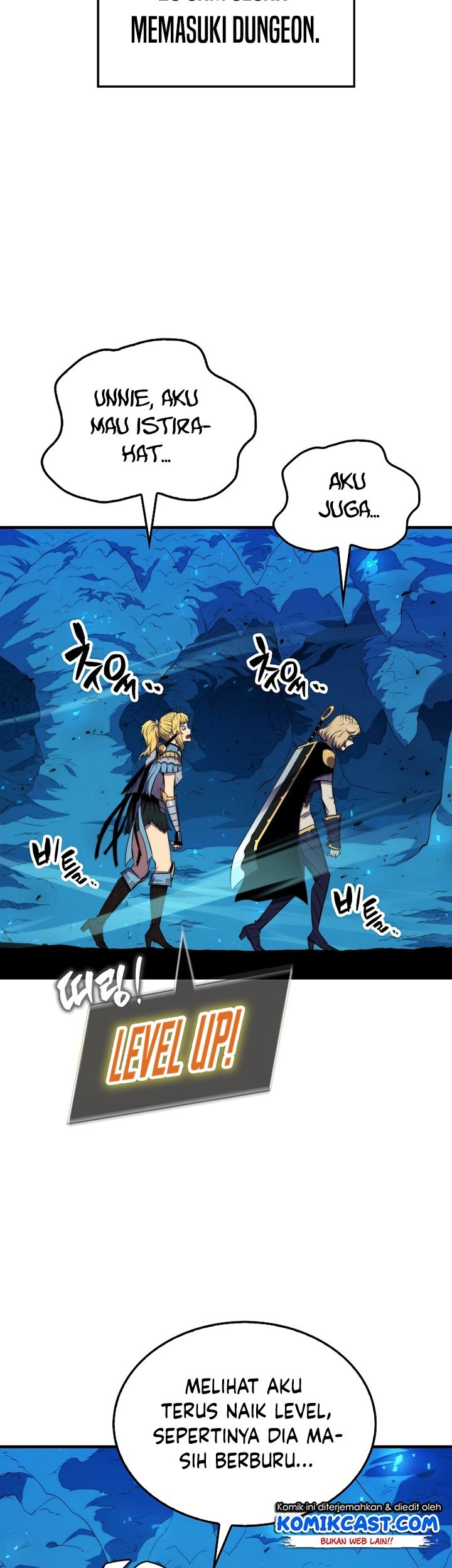 Sleeping Ranker Chapter 19 - halaman 10