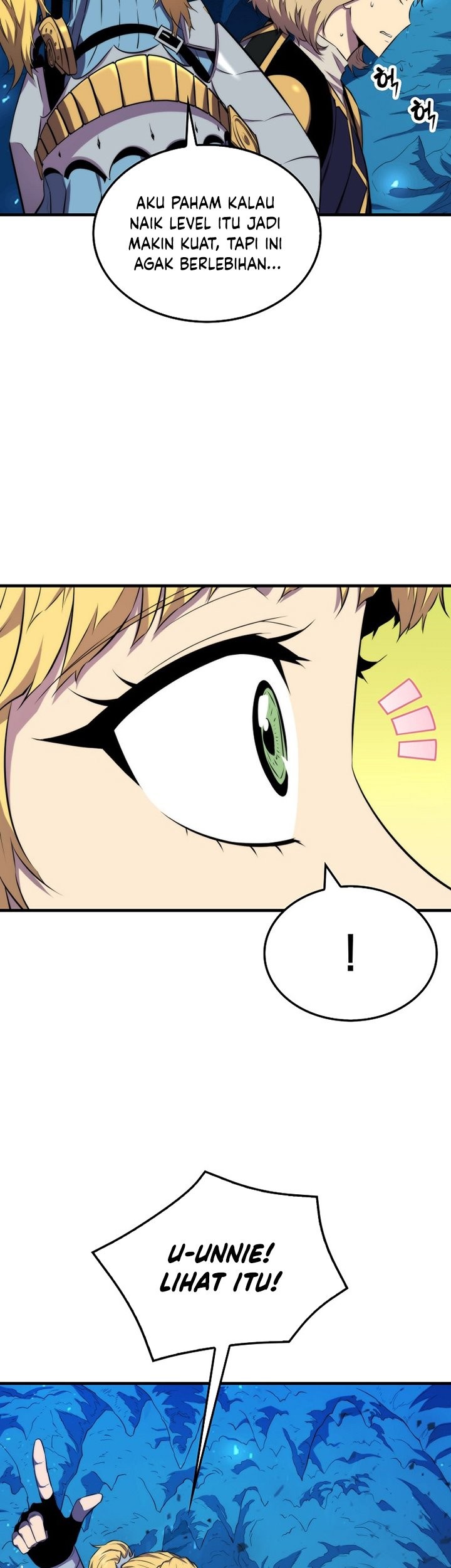 Sleeping Ranker Chapter 19 - halaman 12