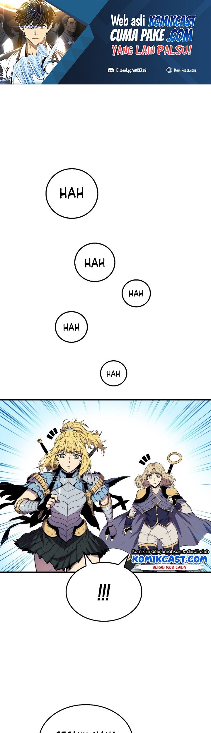 Sleeping Ranker Chapter 19 - halaman 2