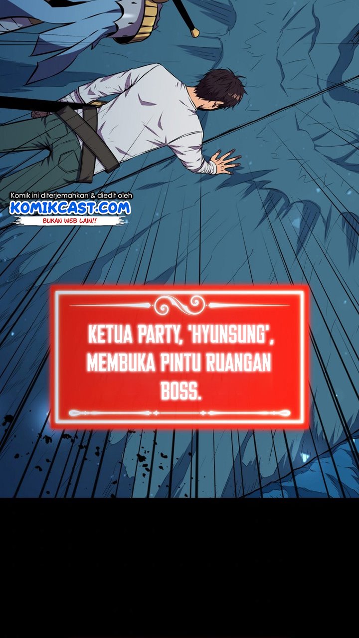 Sleeping Ranker Chapter 19 - halaman 27