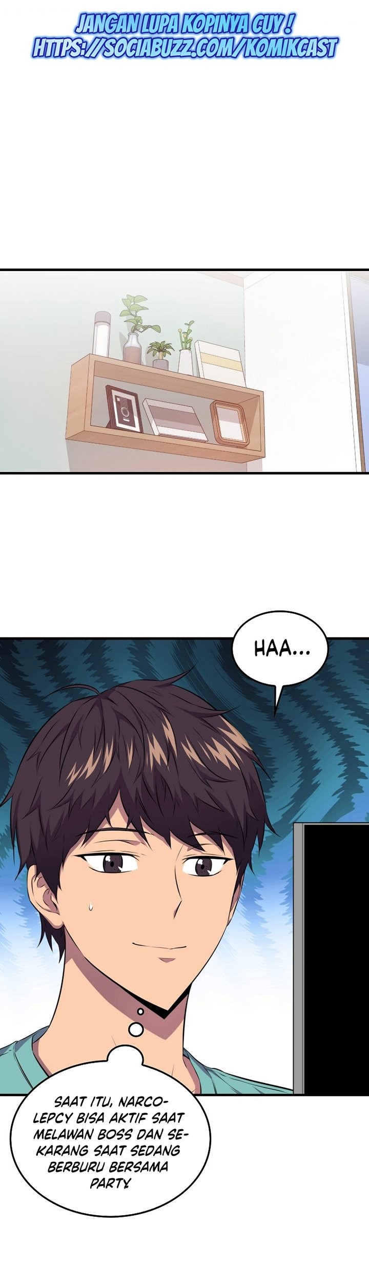 Sleeping Ranker Chapter 19 - halaman 36