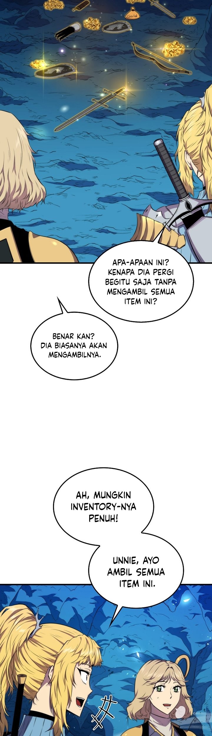 Sleeping Ranker Chapter 19 - halaman 4