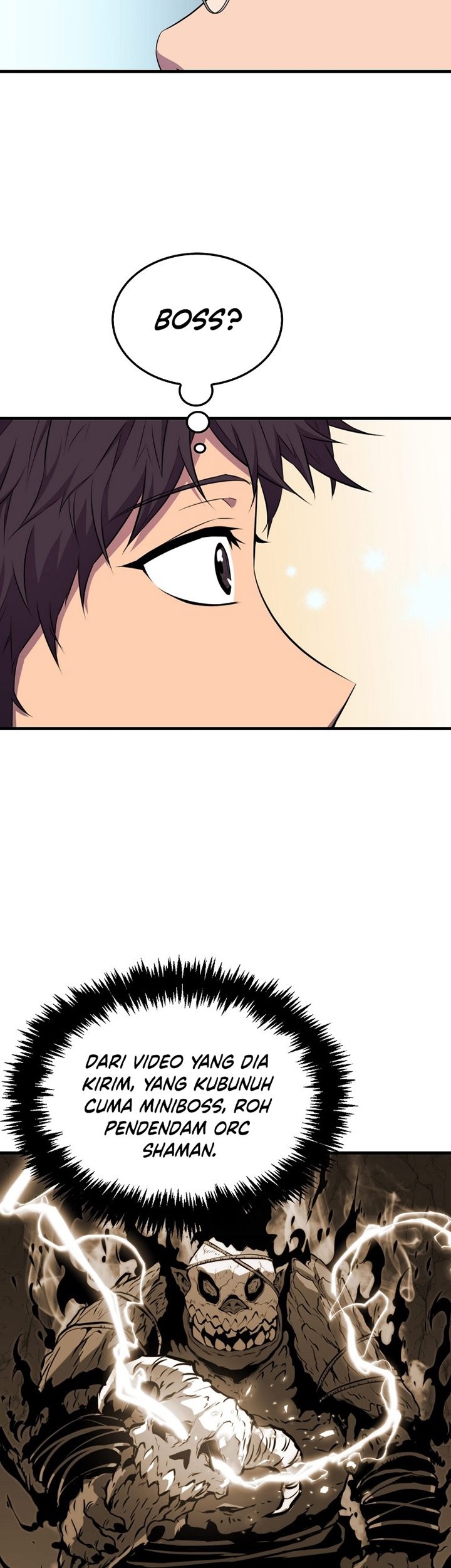 Sleeping Ranker Chapter 19 - halaman 45