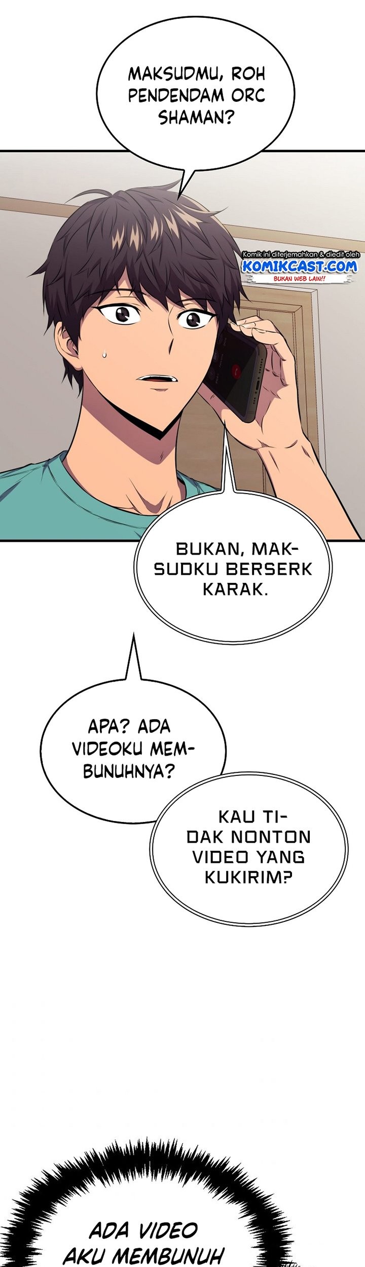 Sleeping Ranker Chapter 19 - halaman 47