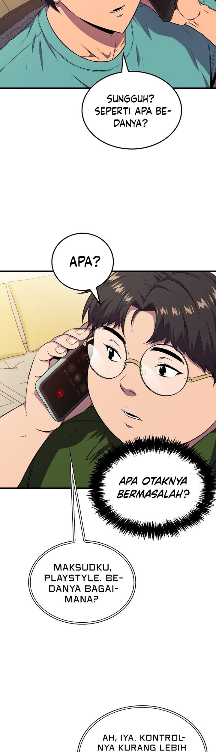 Sleeping Ranker Chapter 19 - halaman 51