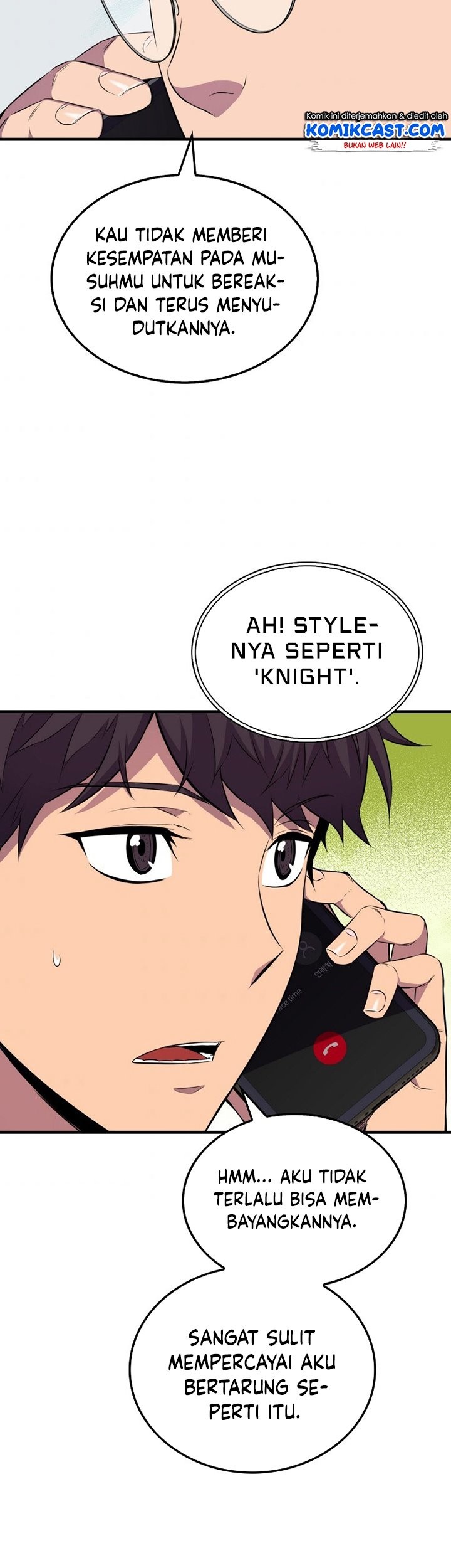 Sleeping Ranker Chapter 19 - halaman 56