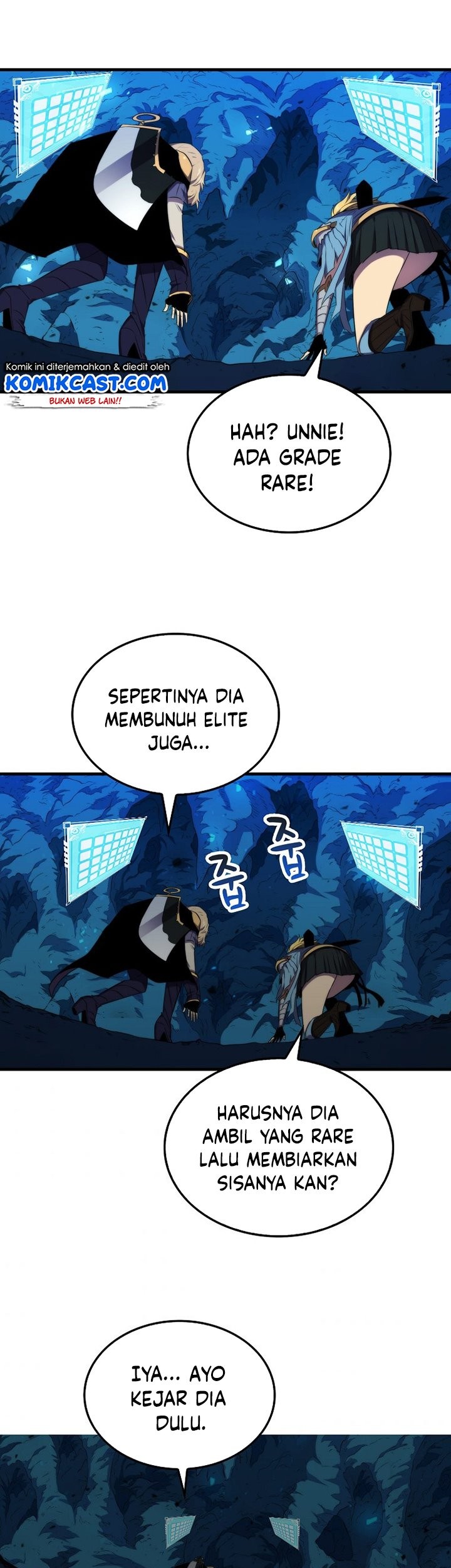 Sleeping Ranker Chapter 19 - halaman 6