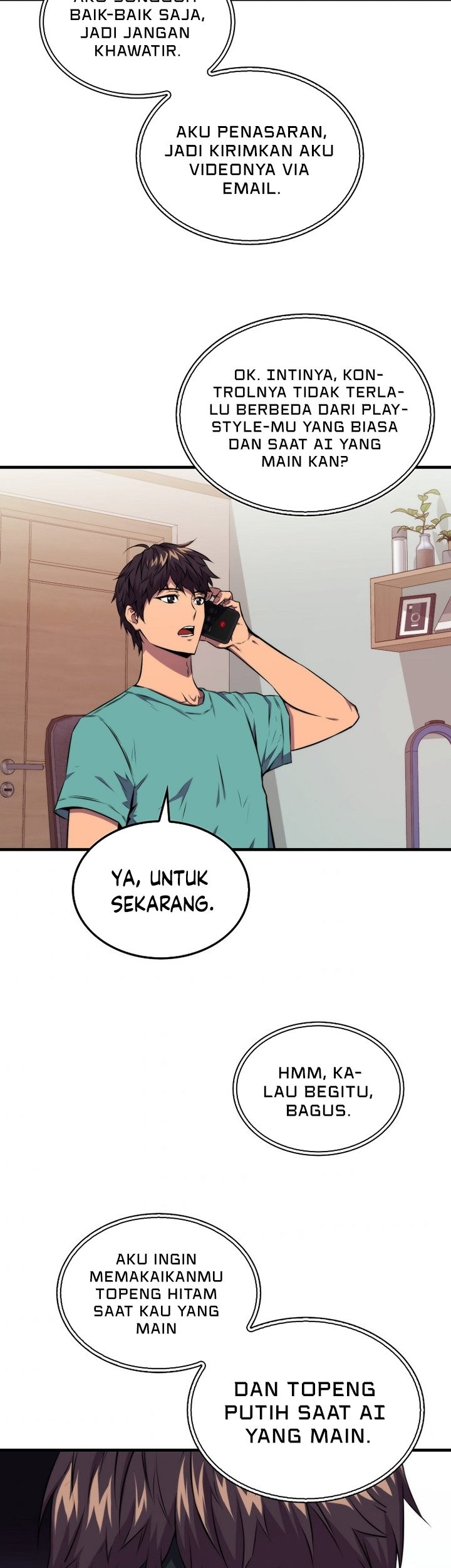 Sleeping Ranker Chapter 19 - halaman 62