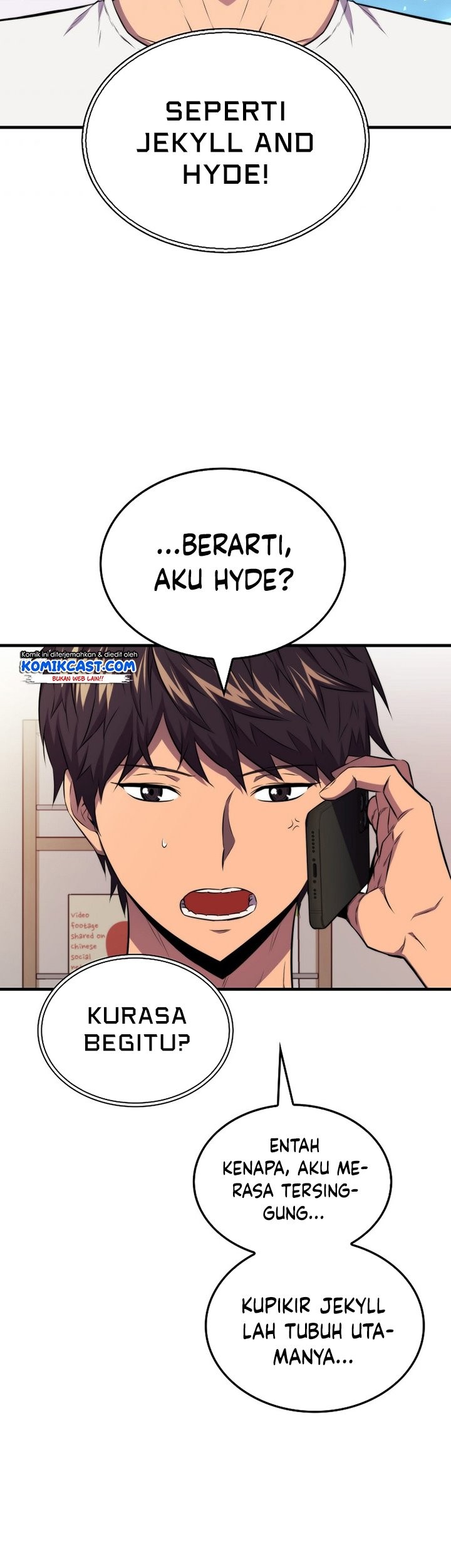 Sleeping Ranker Chapter 19 - halaman 64