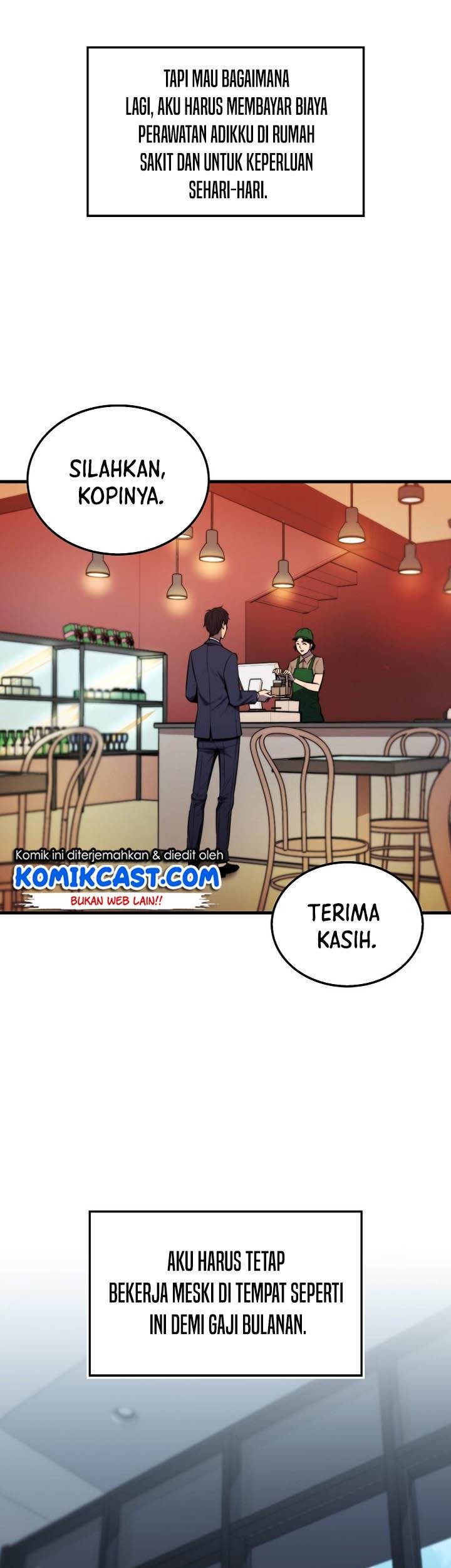 Sleeping Ranker Chapter 2 - halaman 10