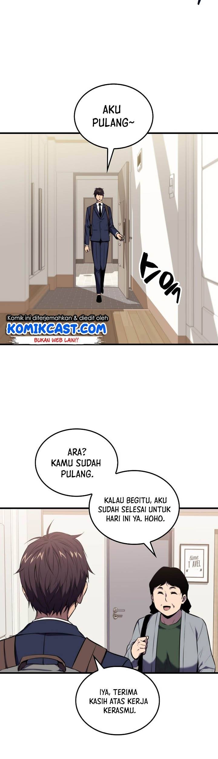Sleeping Ranker Chapter 2 - halaman 15