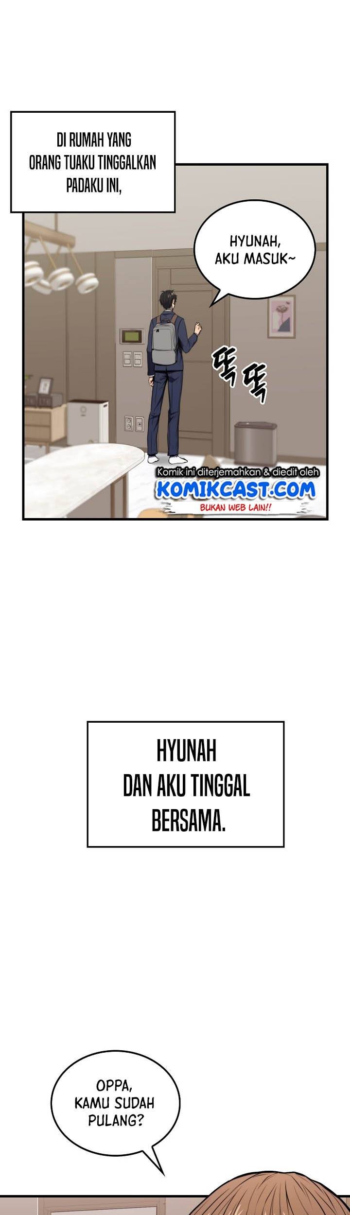 Sleeping Ranker Chapter 2 - halaman 17