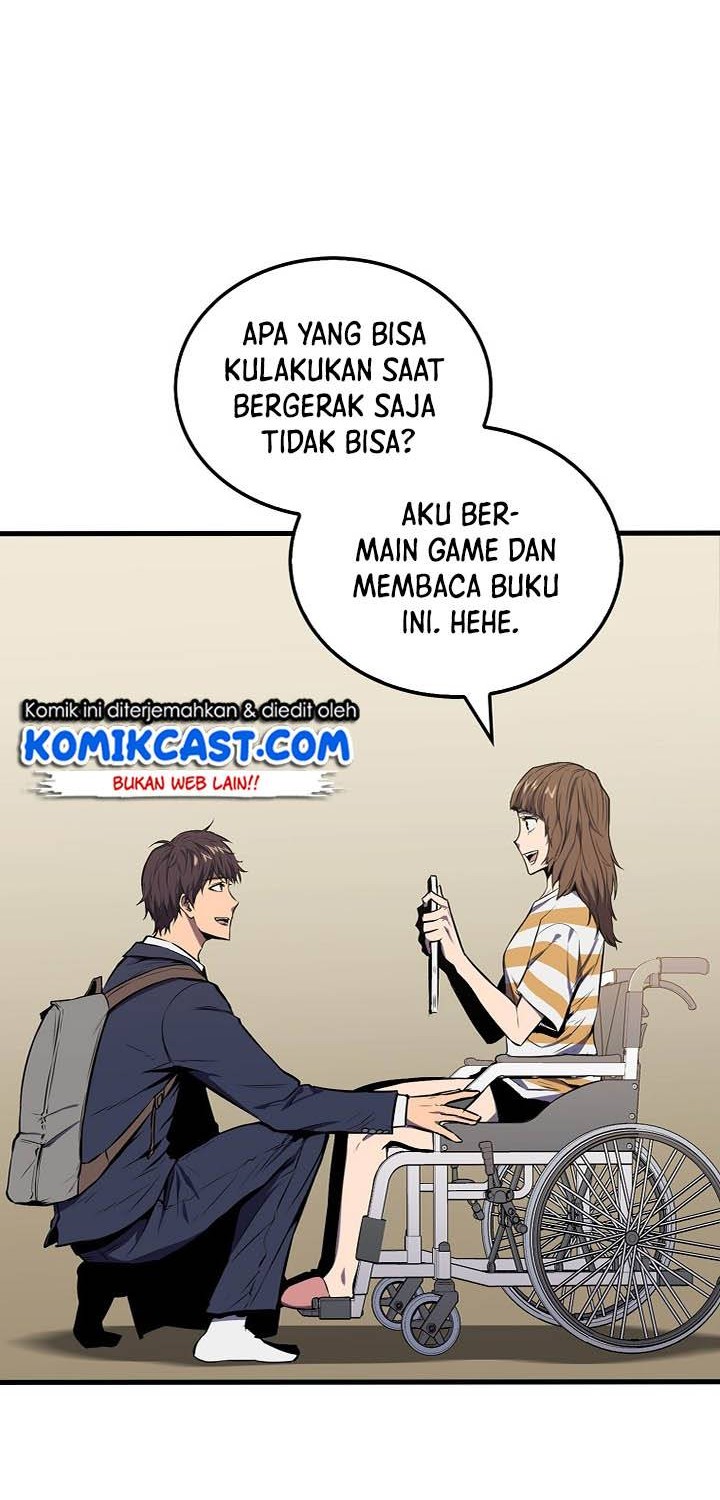 Sleeping Ranker Chapter 2 - halaman 20