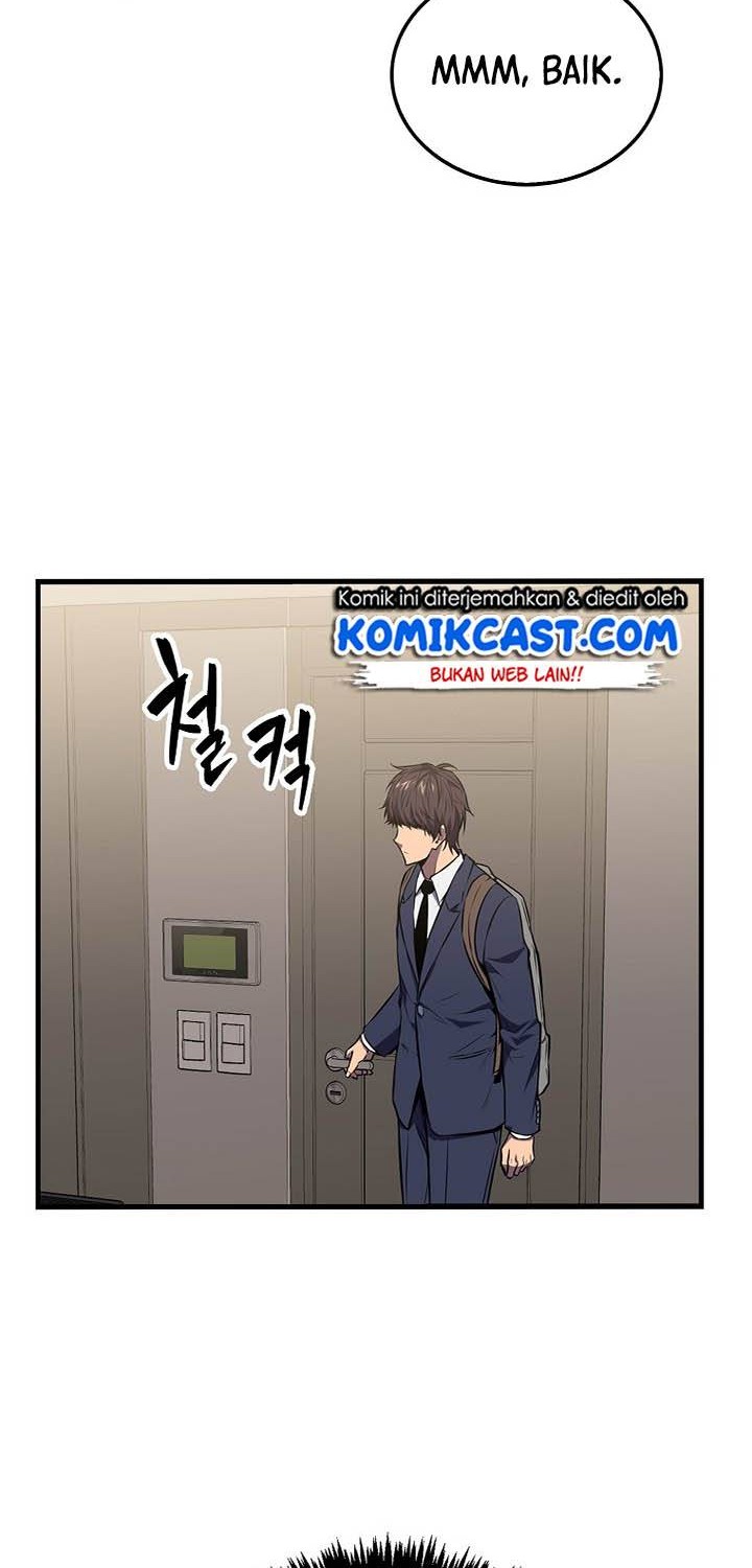 Sleeping Ranker Chapter 2 - halaman 22
