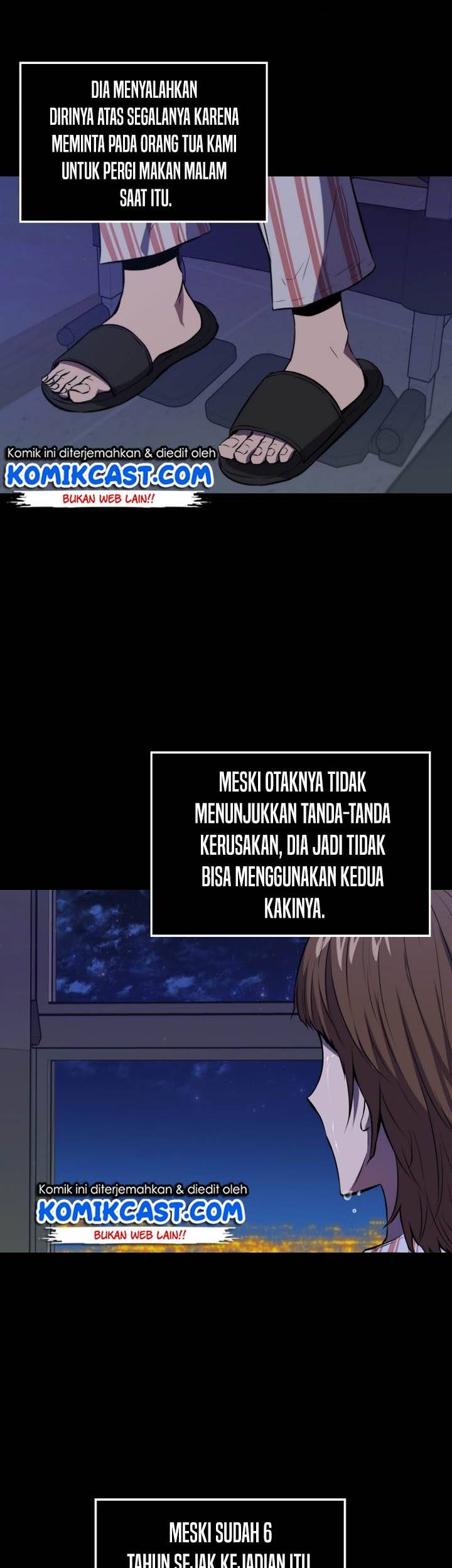 Sleeping Ranker Chapter 2 - halaman 30