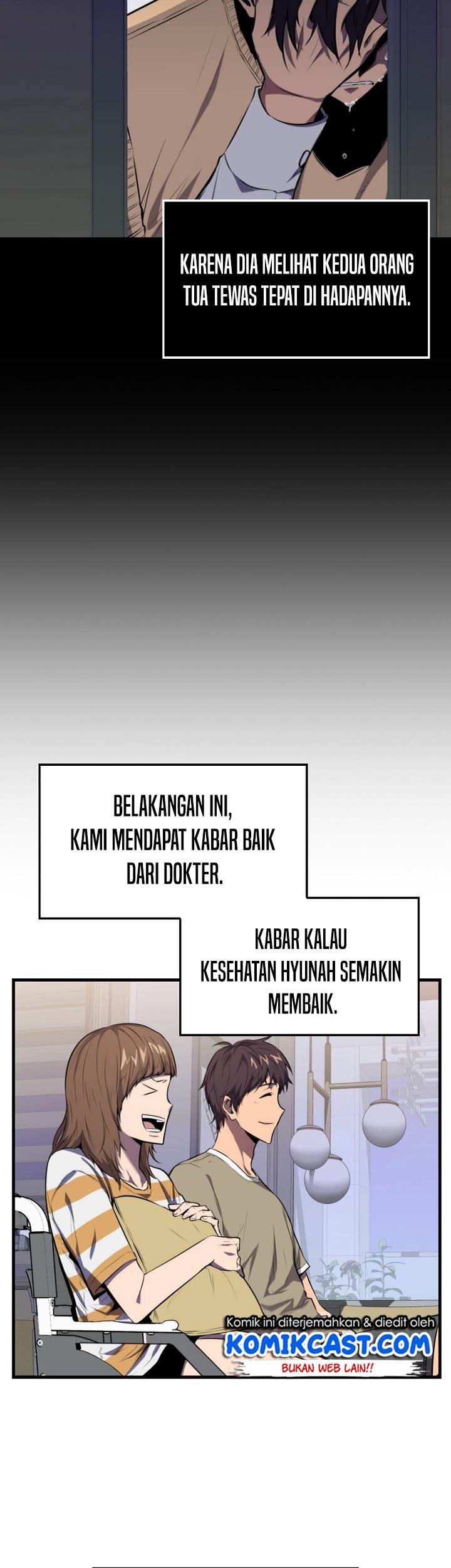 Sleeping Ranker Chapter 2 - halaman 32