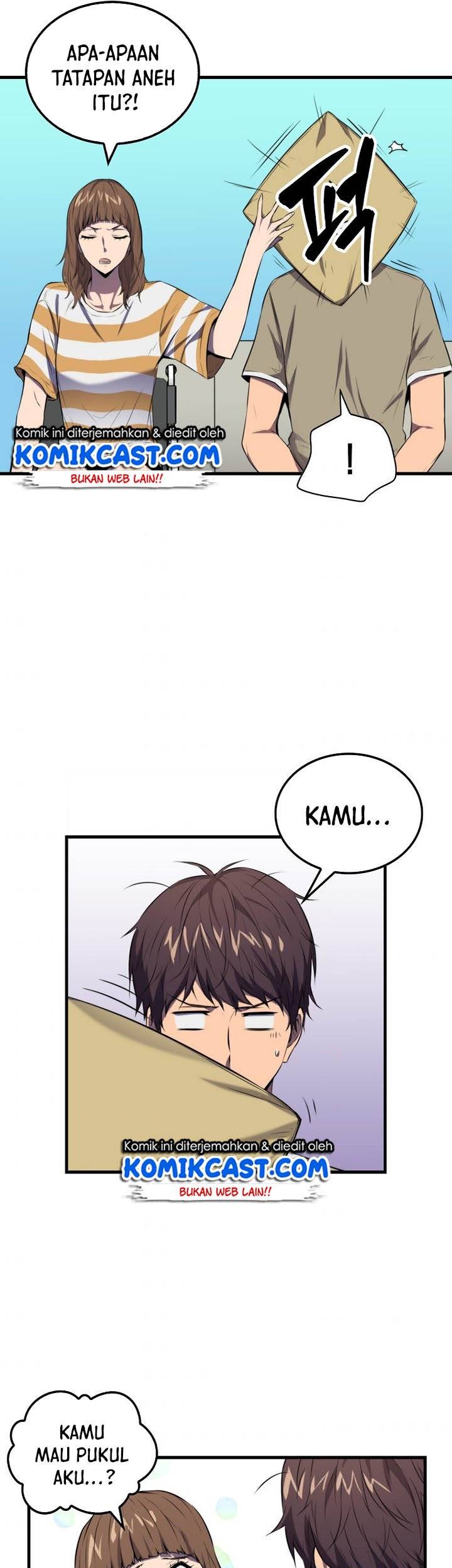 Sleeping Ranker Chapter 2 - halaman 35