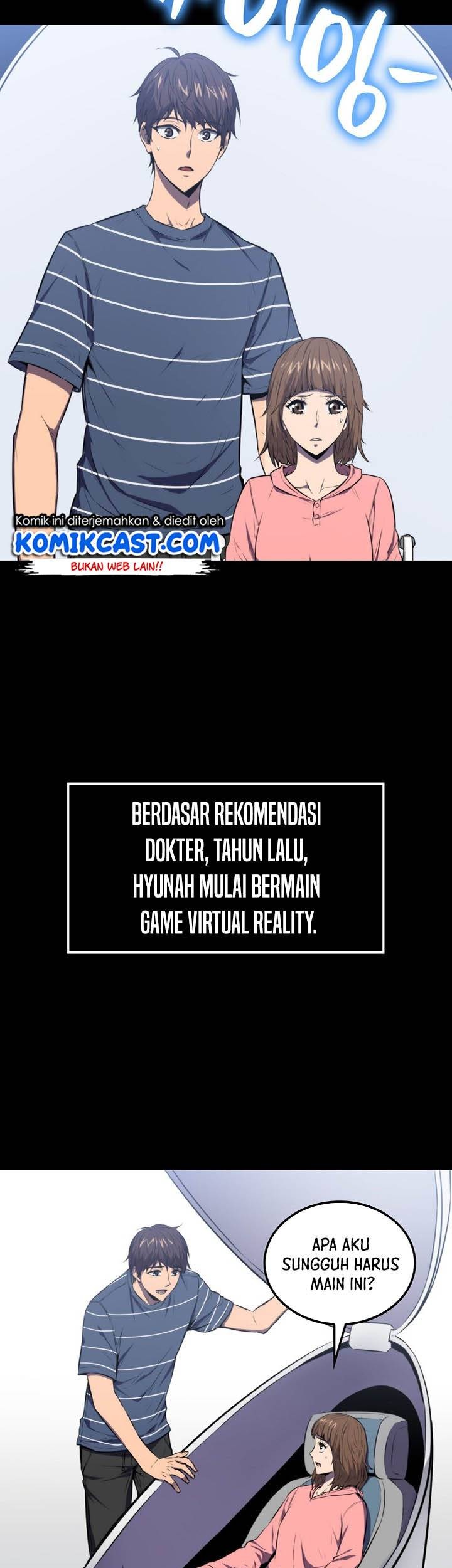 Sleeping Ranker Chapter 2 - halaman 37