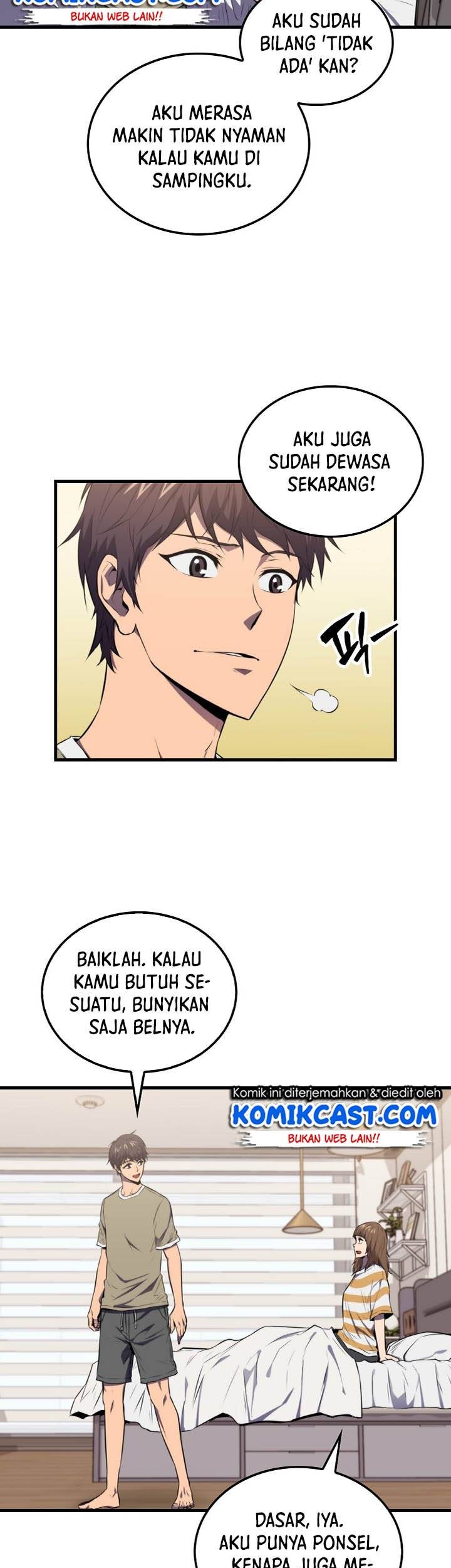 Sleeping Ranker Chapter 2 - halaman 43