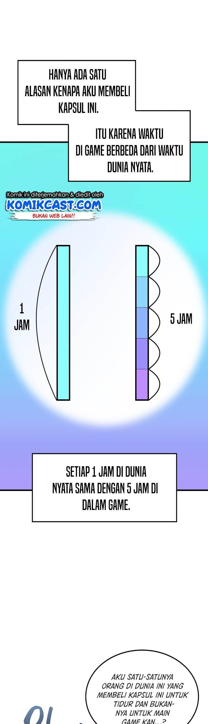 Sleeping Ranker Chapter 2 - halaman 47